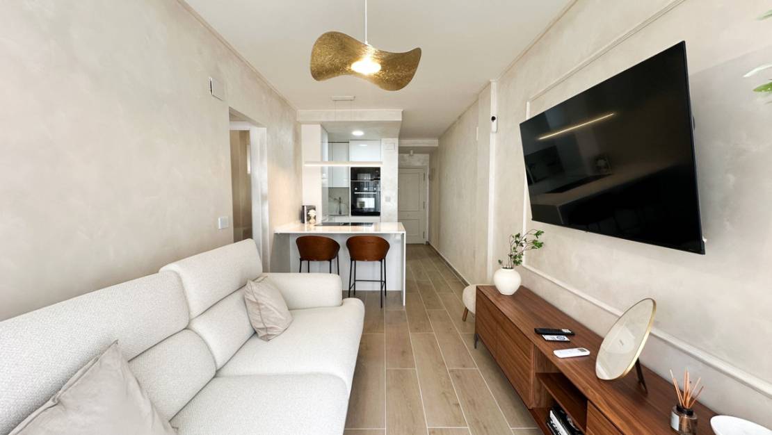 Venta - Apartment - Torrevieja - Torrevieja Centro