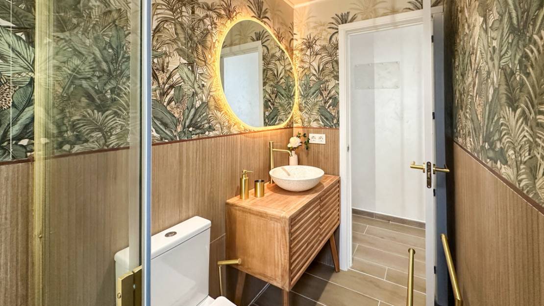 Venta - Apartment - Torrevieja - Torrevieja Centro