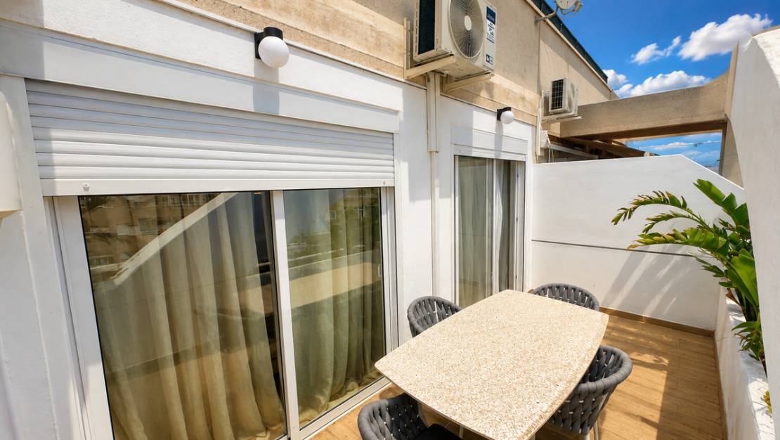 Venta - Apartment - Torrevieja - Torrevieja Centro