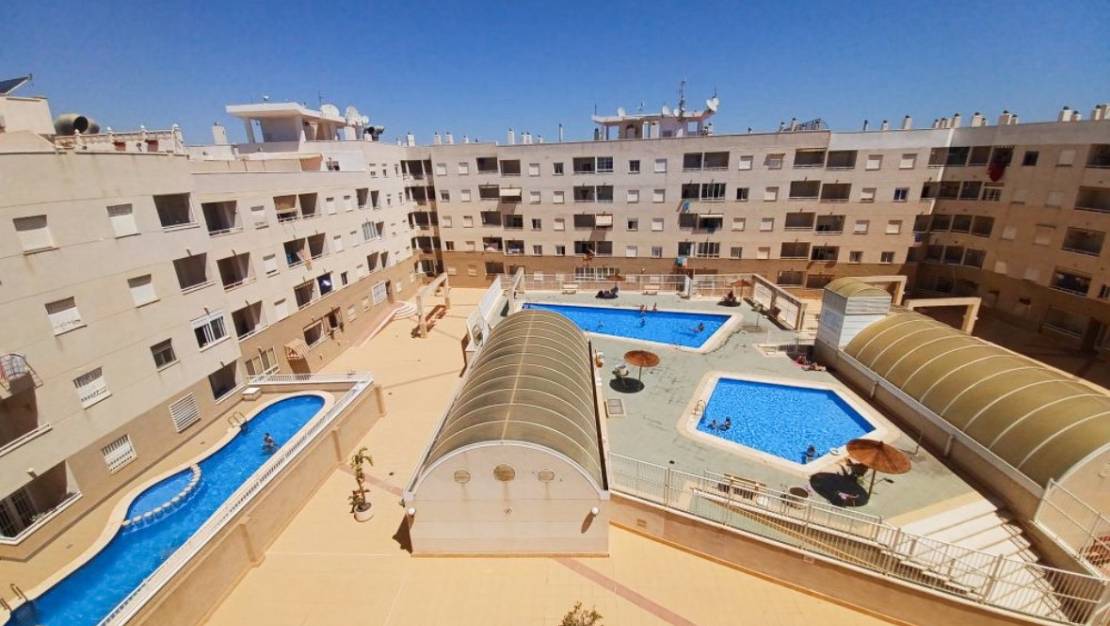 Venta - Apartment - Torrevieja - Torrevieja Centro