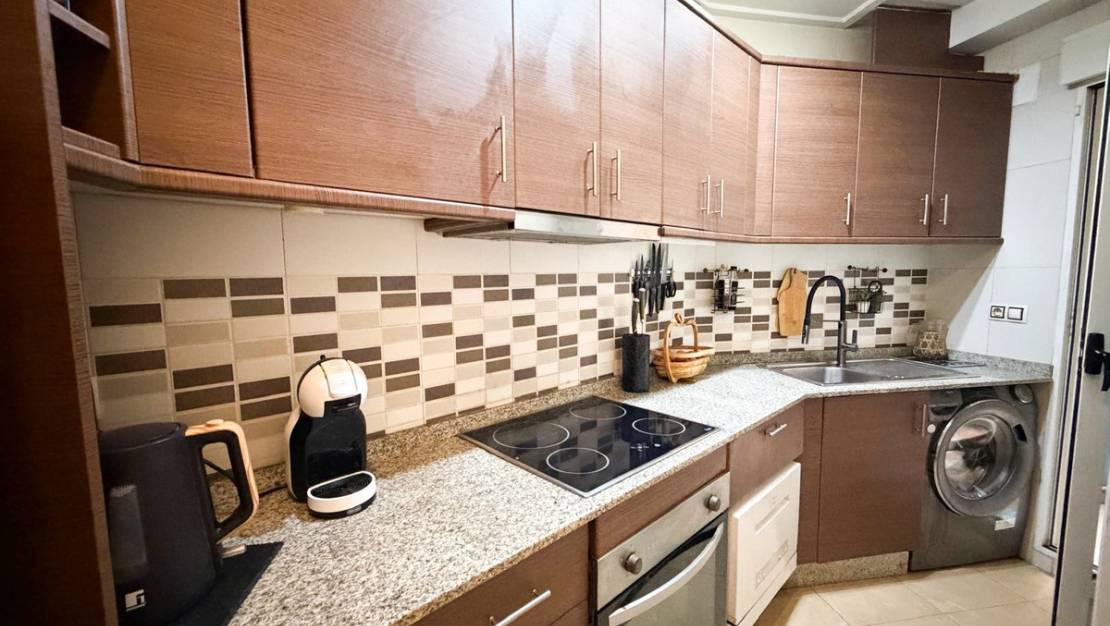 Venta - Apartment - Torrevieja - Torrevieja Centro