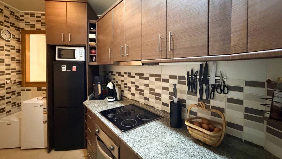 Venta - Apartment - Torrevieja - Torrevieja Centro