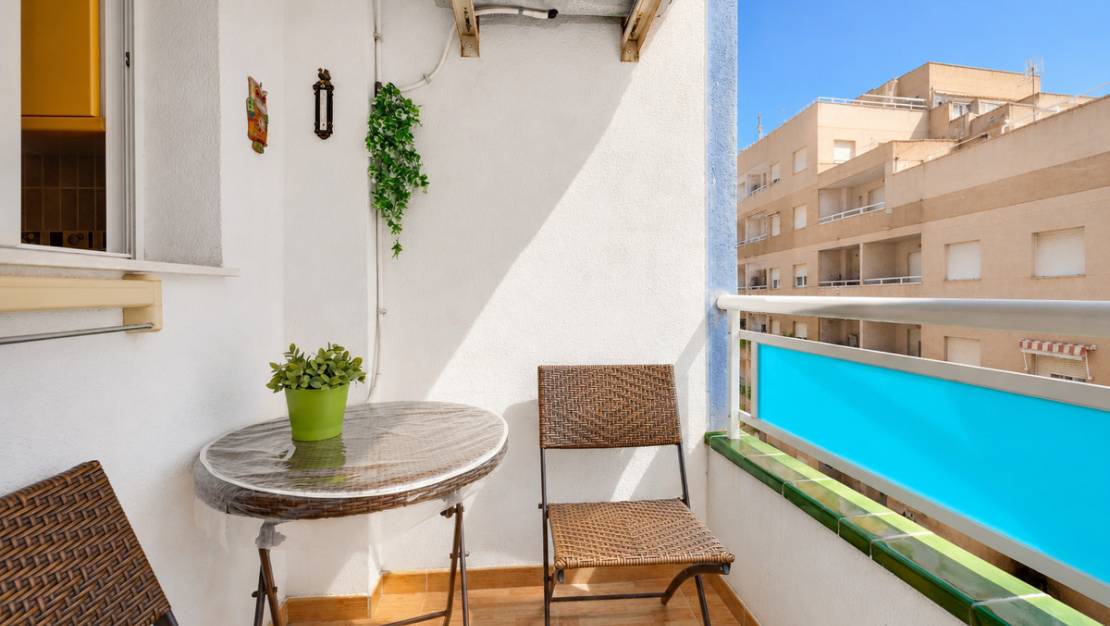Venta - Apartment - Torrevieja - Torrevieja Centro