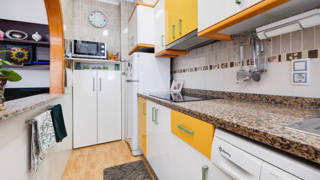 Venta - Apartment - Torrevieja - Torrevieja Centro