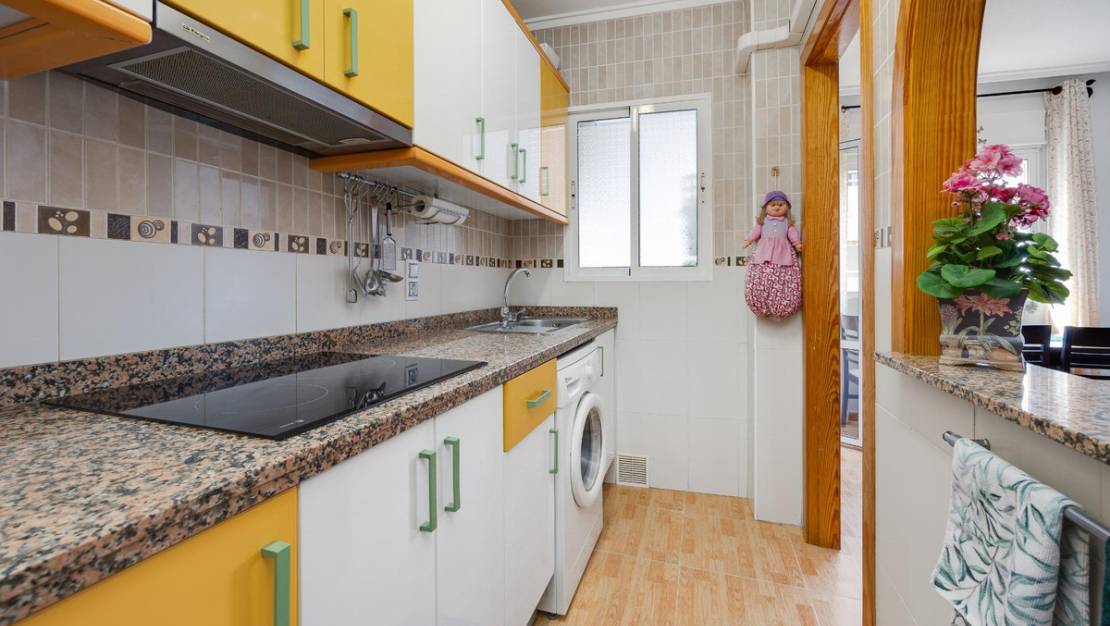 Venta - Apartment - Torrevieja - Torrevieja Centro