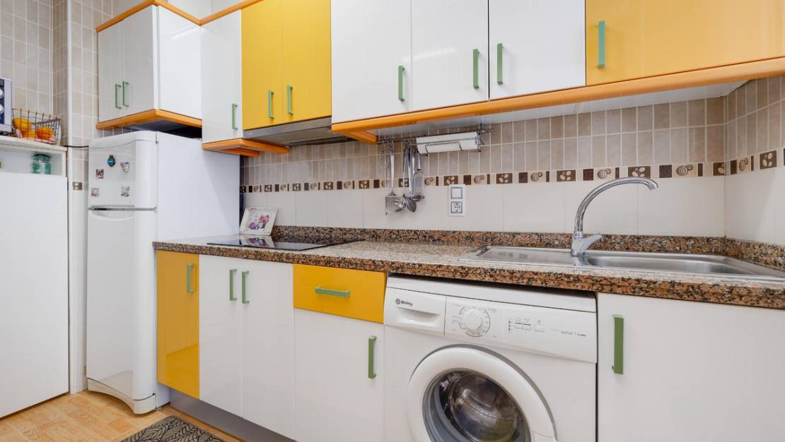 Venta - Apartment - Torrevieja - Torrevieja Centro