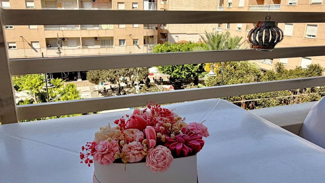 Venta - Apartment - Torrevieja - Torrevieja Centro