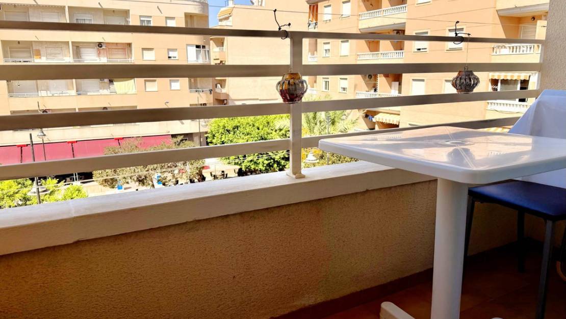 Venta - Apartment - Torrevieja - Torrevieja Centro