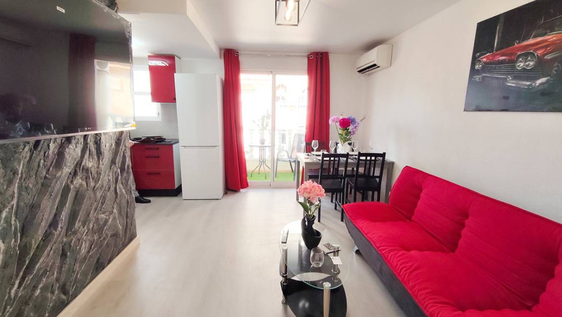 Venta - Apartment - Torrevieja - Torrevieja Centro
