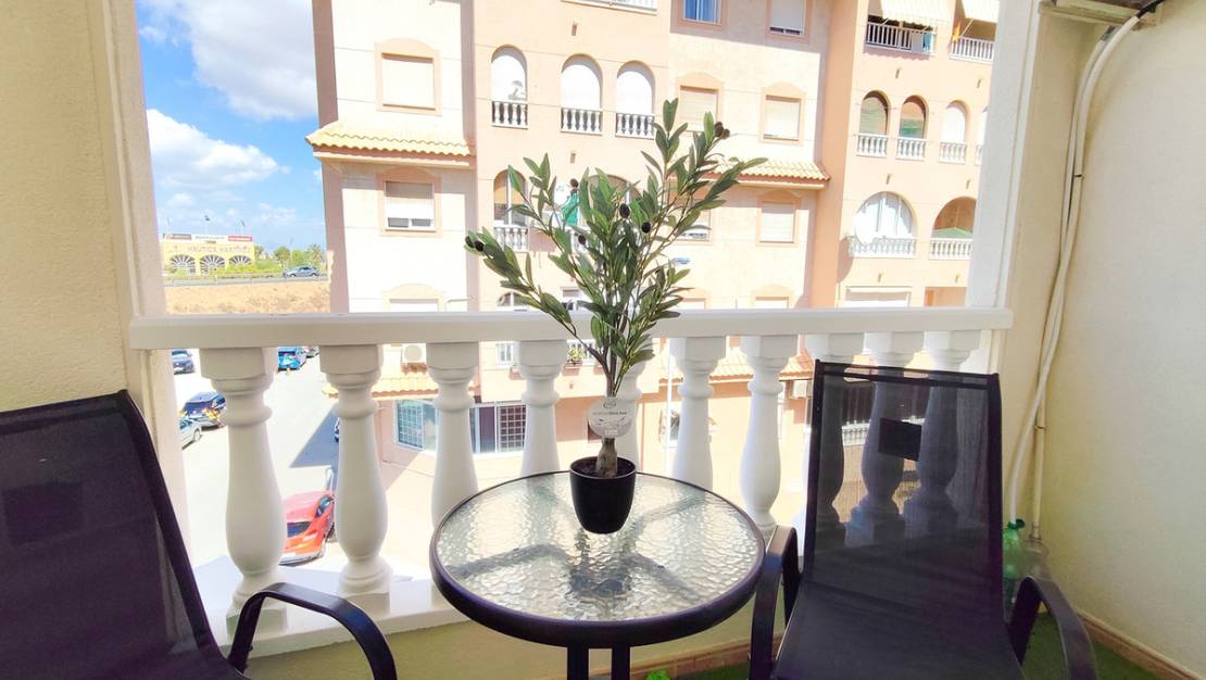 Venta - Apartment - Torrevieja - Torrevieja Centro