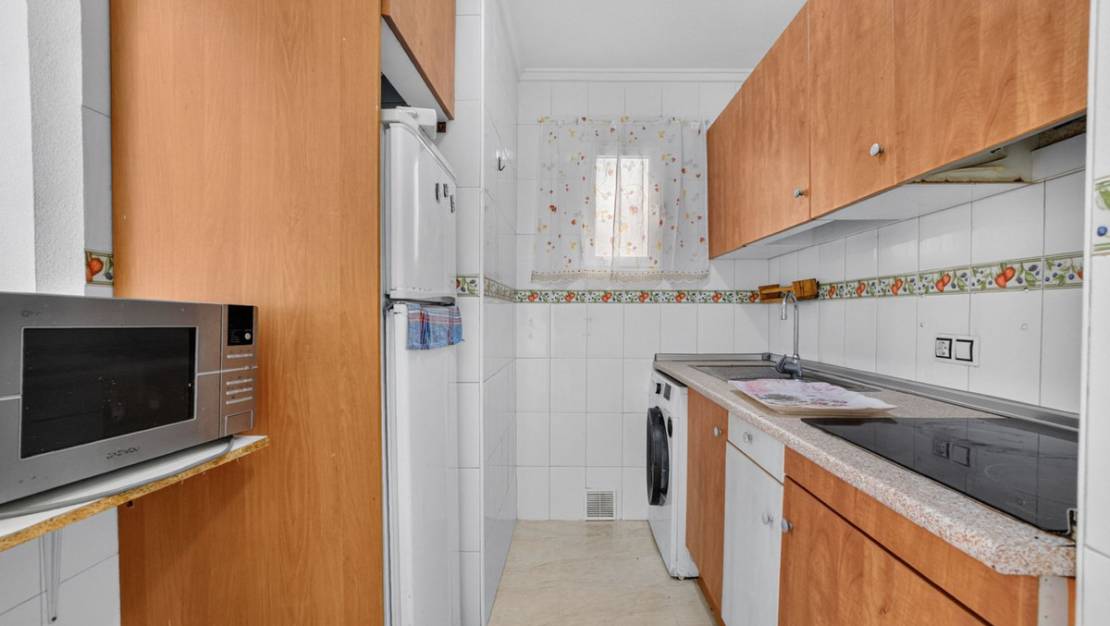 Venta - Apartment - Torrevieja - Torrevieja Centro