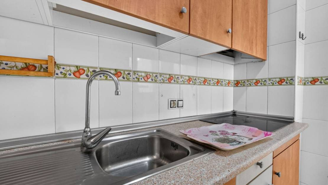 Venta - Apartment - Torrevieja - Torrevieja Centro