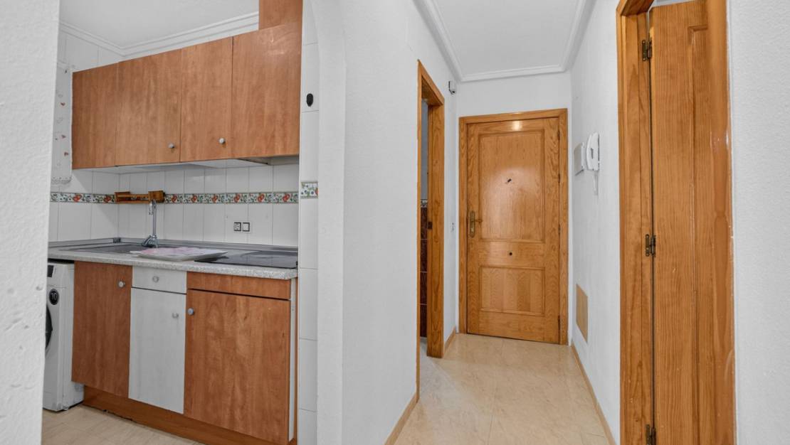 Venta - Apartment - Torrevieja - Torrevieja Centro