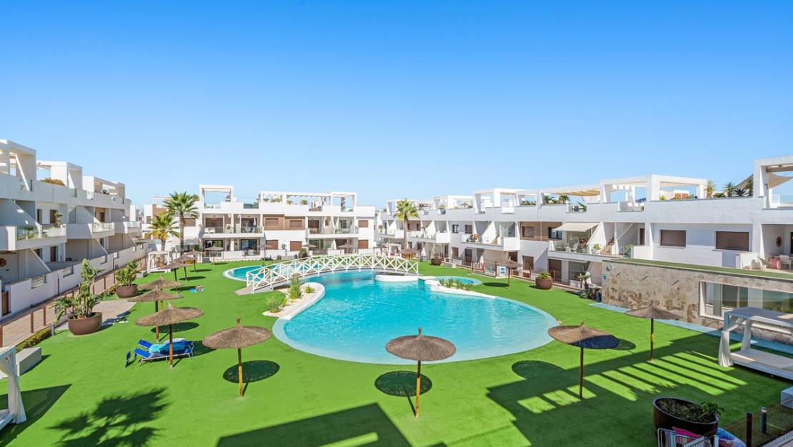 Venta - Apartment - Torrevieja - Torrevieja Centro