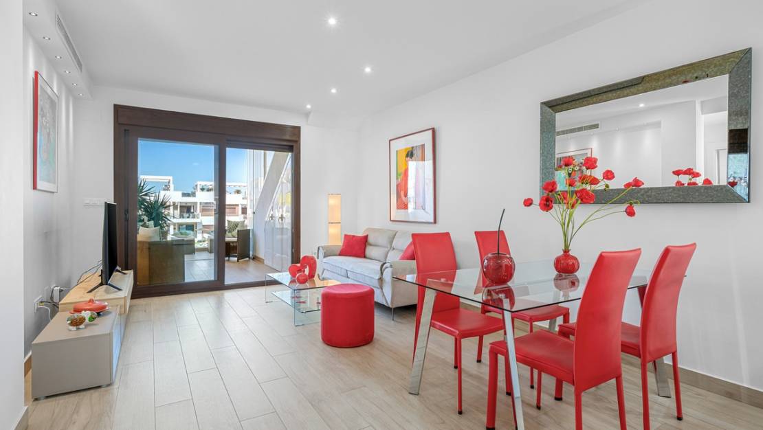 Venta - Apartment - Torrevieja - Torrevieja Centro