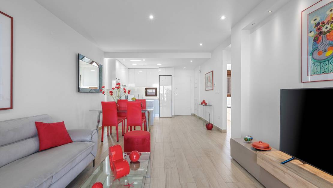 Venta - Apartment - Torrevieja - Torrevieja Centro