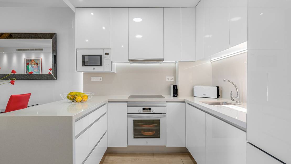 Venta - Apartment - Torrevieja - Torrevieja Centro
