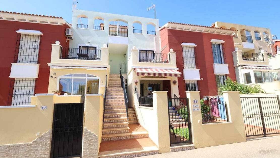 Venta - Apartment - Torrevieja - Torrevieja Centro