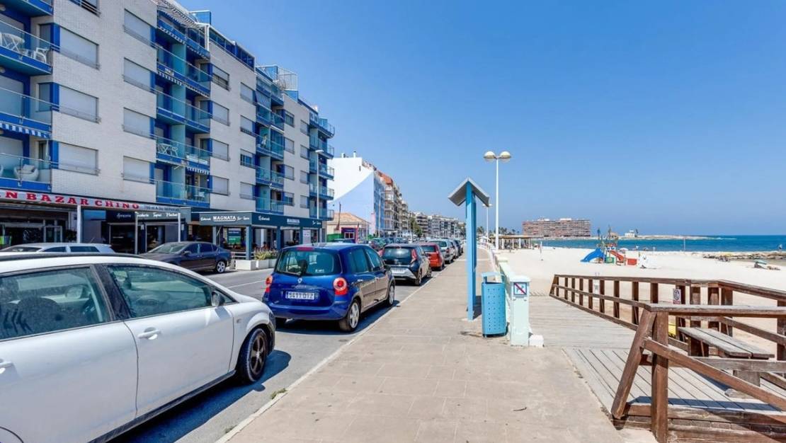 Venta - Apartment - Torrevieja - Torrevieja Centro