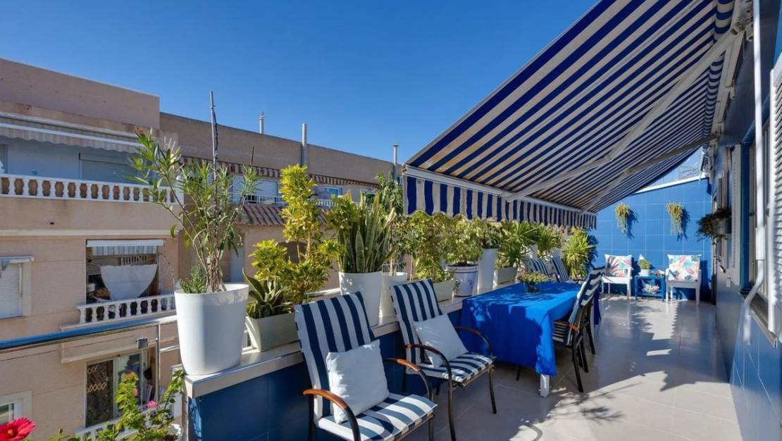 Venta - Apartment - Torrevieja - Torrevieja Centro