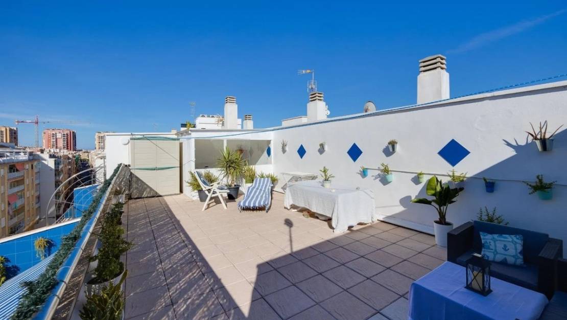 Venta - Apartment - Torrevieja - Torrevieja Centro