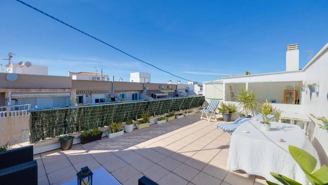 Venta - Apartment - Torrevieja - Torrevieja Centro