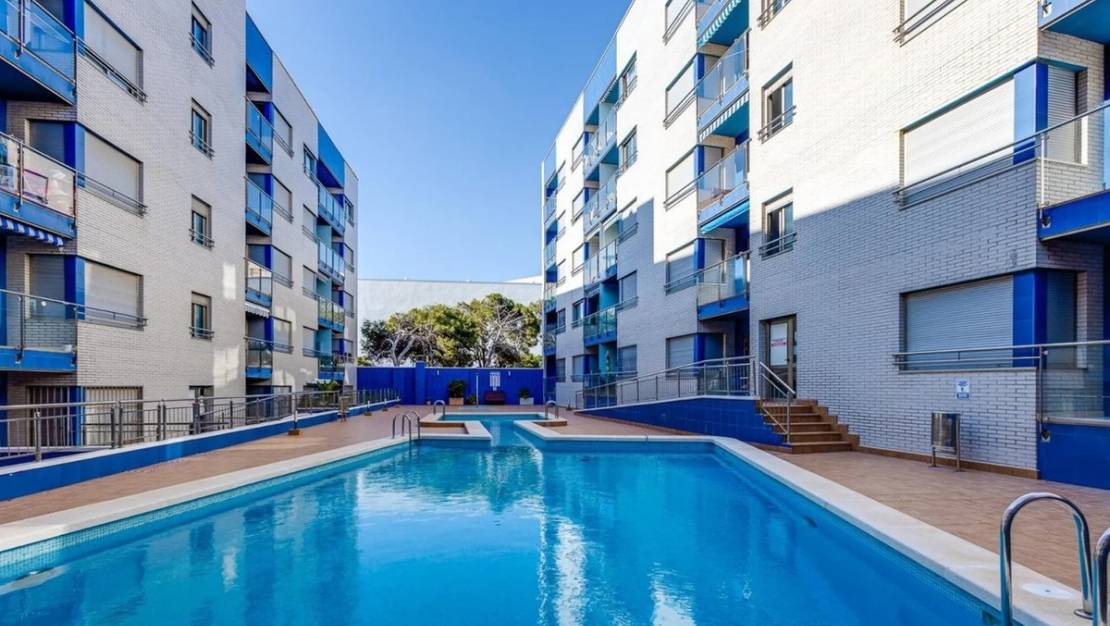 Venta - Apartment - Torrevieja - Torrevieja Centro
