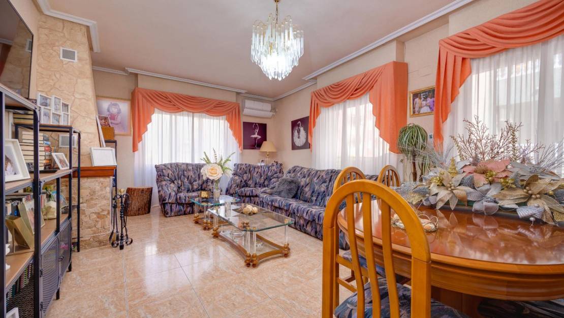Venta - Apartment - Torrevieja - Torrevieja Centro