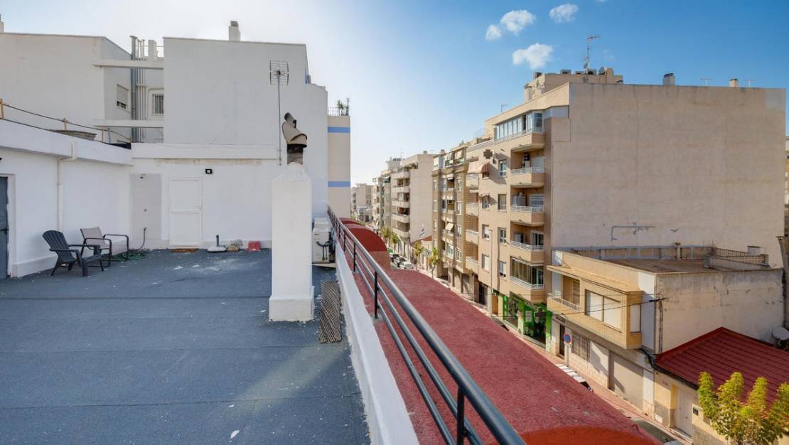 Venta - Apartment - Torrevieja - Torrevieja Centro
