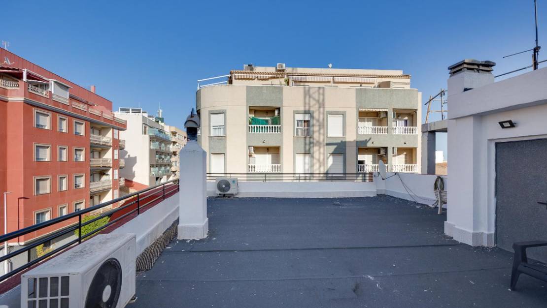 Venta - Apartment - Torrevieja - Torrevieja Centro