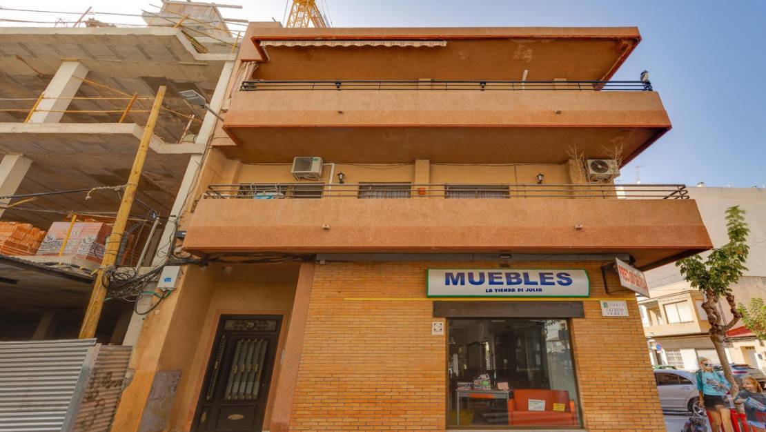 Venta - Apartment - Torrevieja - Torrevieja Centro