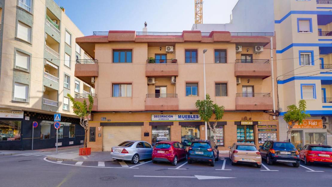 Venta - Apartment - Torrevieja - Torrevieja Centro