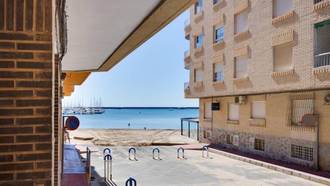 Venta - Apartment - Torrevieja - Torrevieja Centro