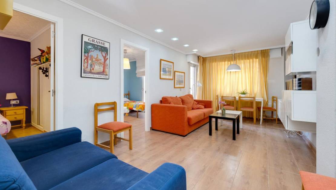 Venta - Apartment - Torrevieja - Torrevieja Centro