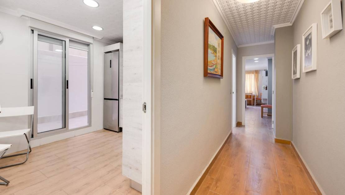 Venta - Apartment - Torrevieja - Torrevieja Centro