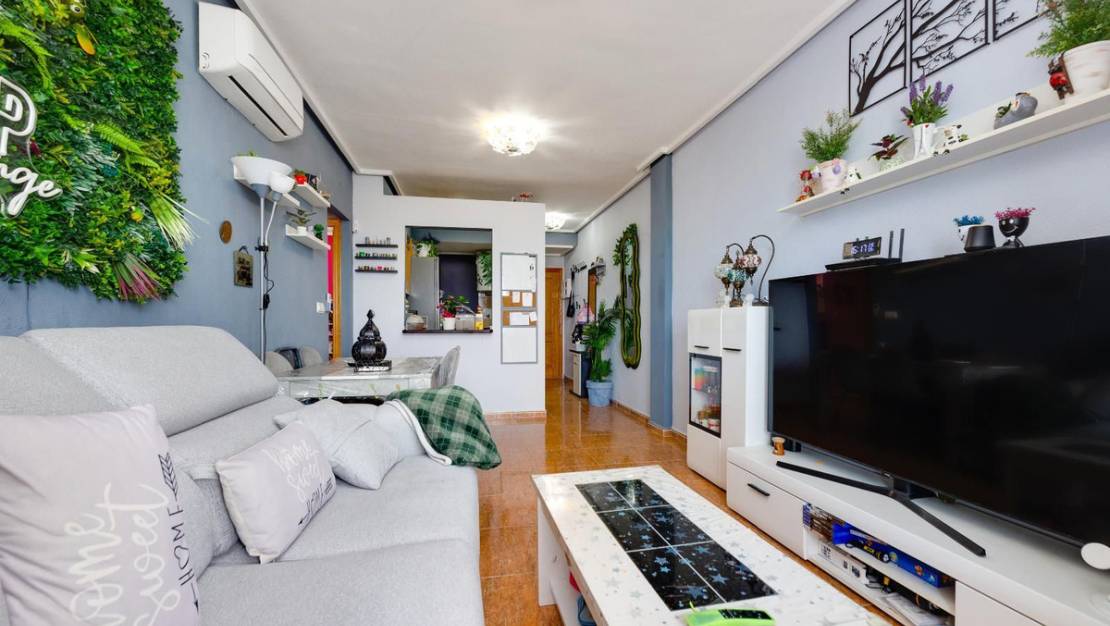Venta - Apartment - Torrevieja - Torrevieja Centro