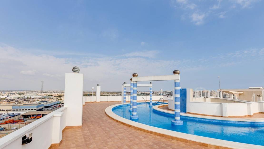 Venta - Apartment - Torrevieja - Torrevieja Centro