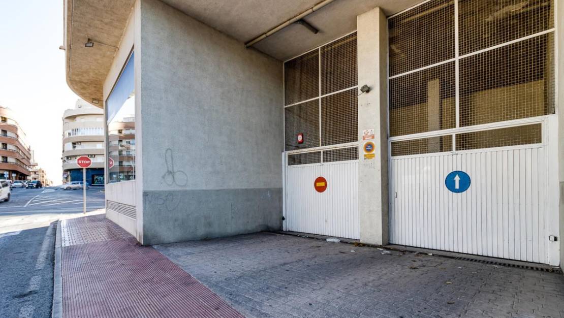 Venta - Apartment - Torrevieja - Torrevieja Centro