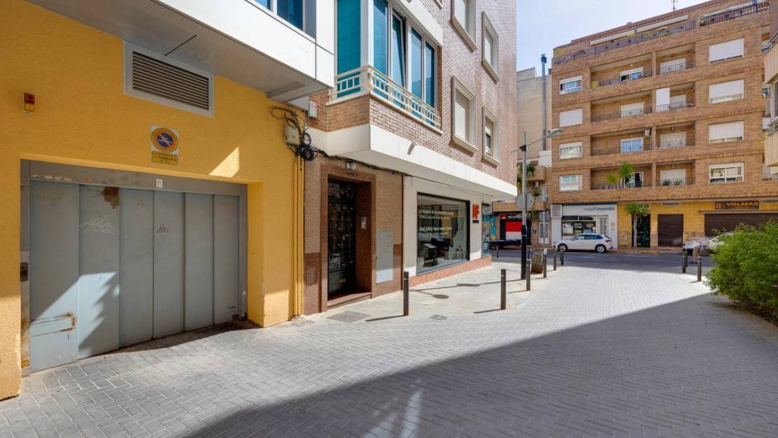 Venta - Apartment - Torrevieja - Torrevieja Centro