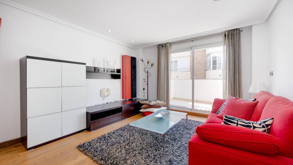 Venta - Apartment - Torrevieja - Torrevieja Centro