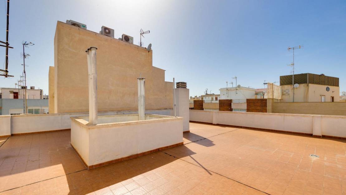 Venta - Apartment - Torrevieja - Torrevieja Centro