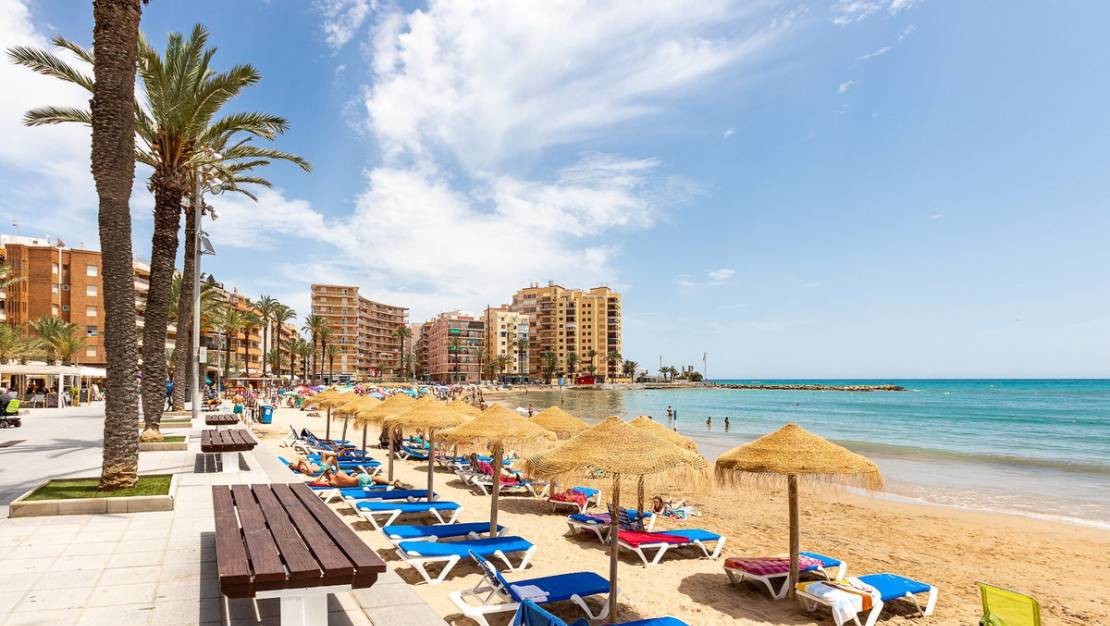 Venta - Apartment - Torrevieja - Torrevieja Centro