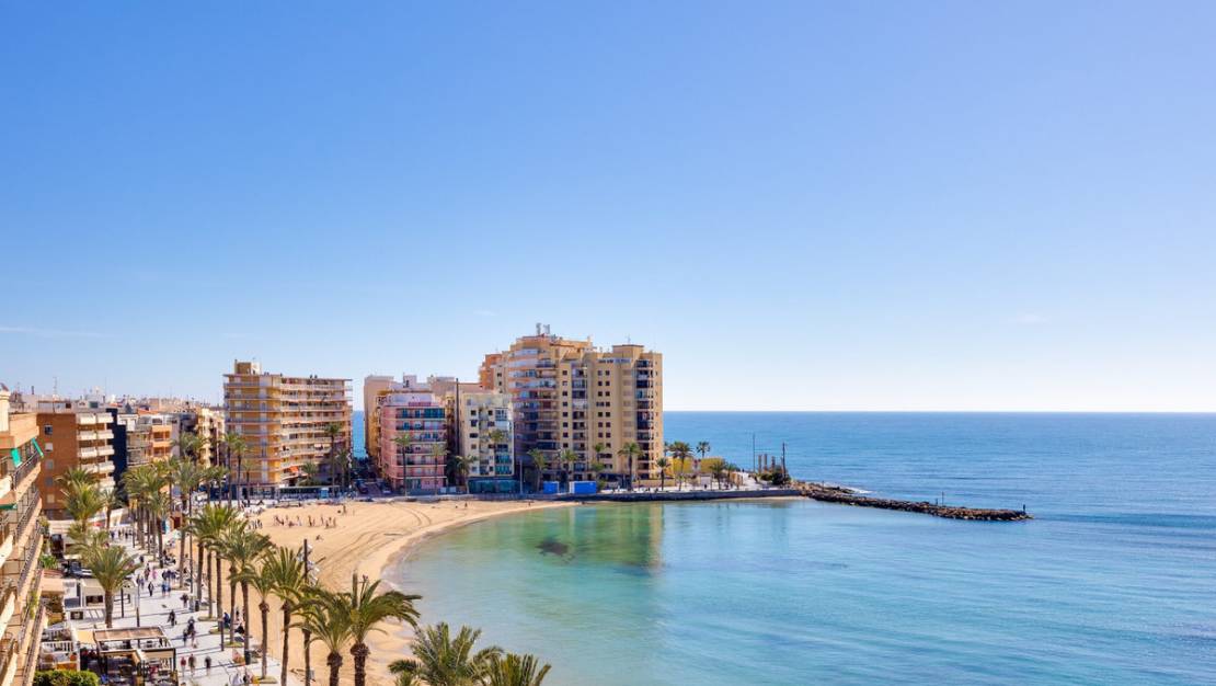 Venta - Apartment - Torrevieja - Torrevieja Centro