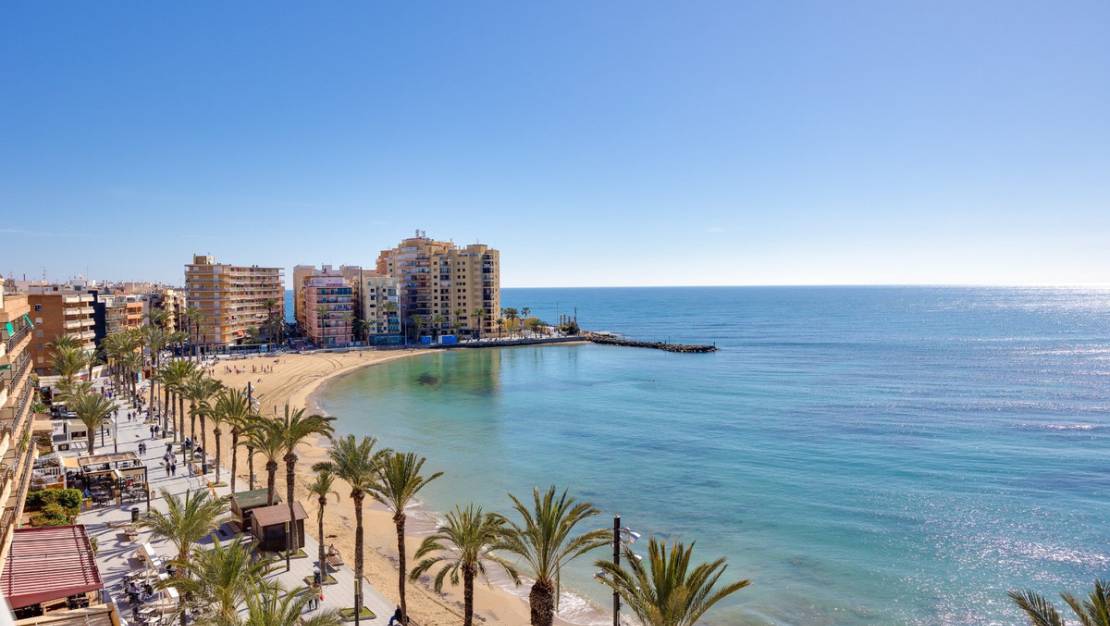 Venta - Apartment - Torrevieja - Torrevieja Centro