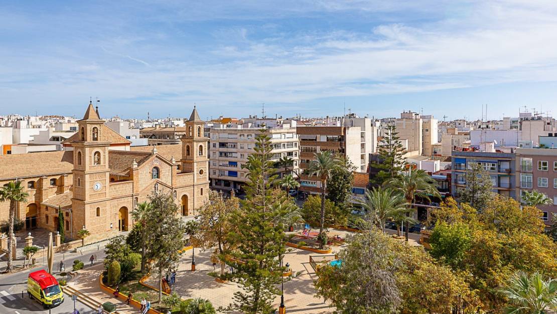 Venta - Apartment - Torrevieja - Torrevieja Centro