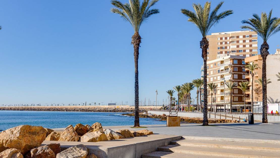 Venta - Apartment - Torrevieja - Torrevieja Centro