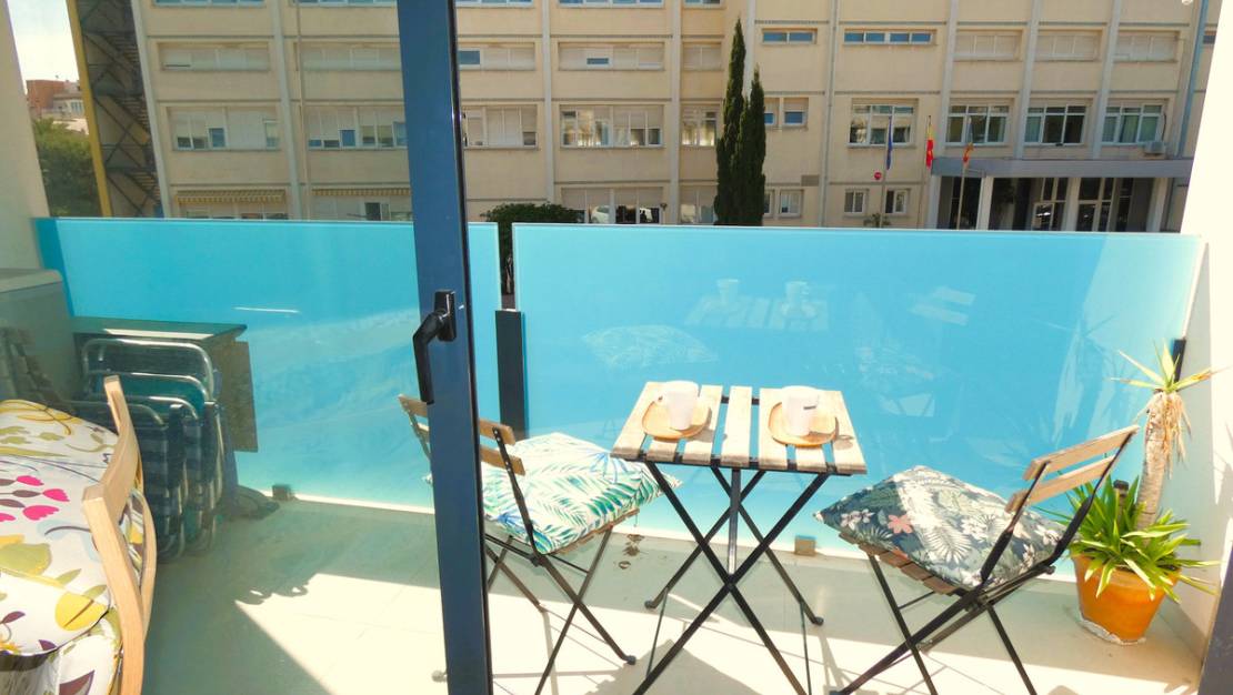 Venta - Apartment - Torrevieja - Torrevieja Centro