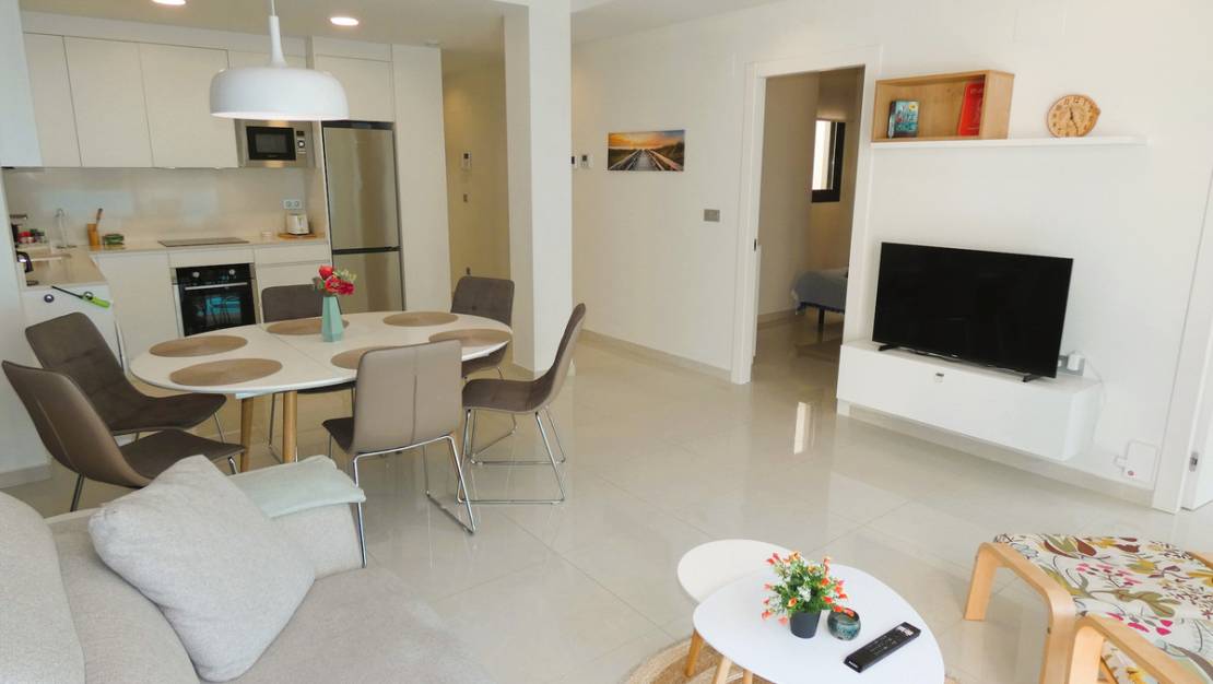 Venta - Apartment - Torrevieja - Torrevieja Centro