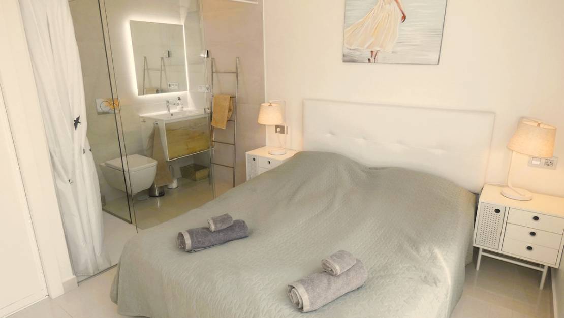 Venta - Apartment - Torrevieja - Torrevieja Centro