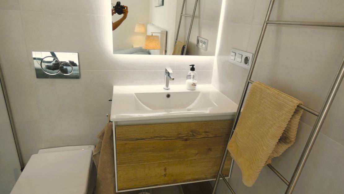 Venta - Apartment - Torrevieja - Torrevieja Centro